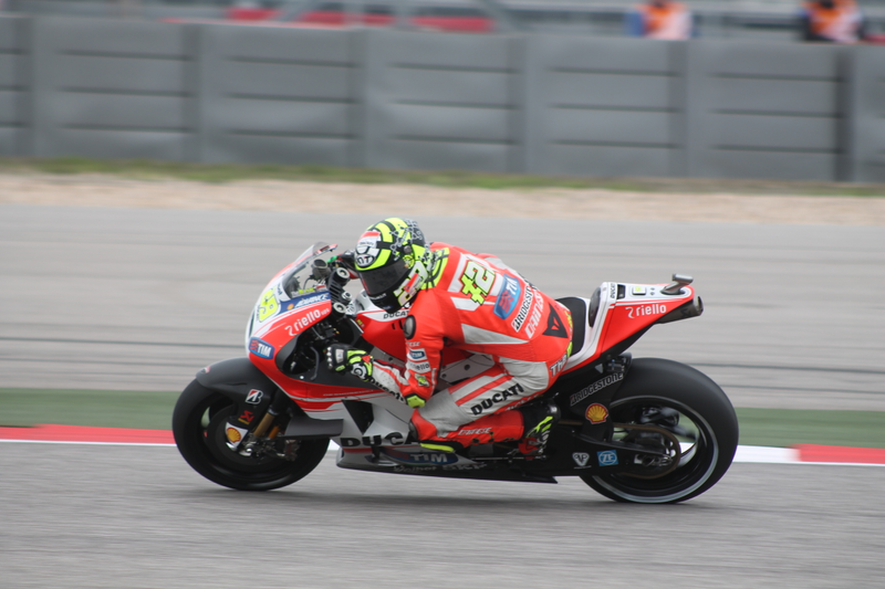 Illustration for article titled MotoGP Is An Event That Begs You To Get On A Bike